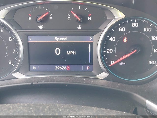 2GNAXNEV2K6121177 Chevrolet Equinox Premier