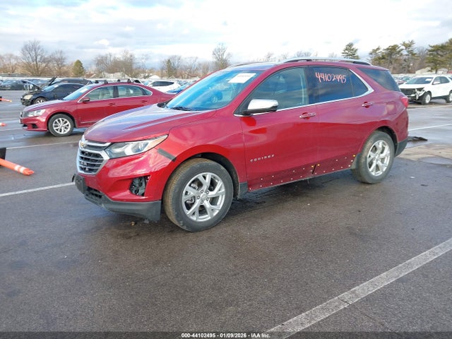 2GNAXNEV2K6121177 Chevrolet Equinox Premier