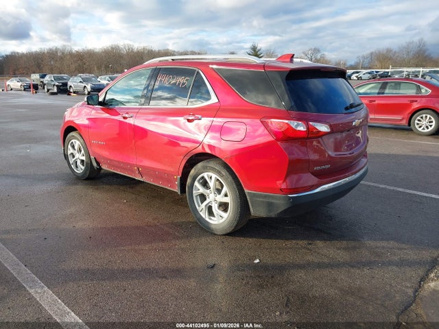 2GNAXNEV2K6121177 Chevrolet Equinox Premier