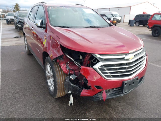 2GNAXNEV2K6121177 Chevrolet Equinox Premier