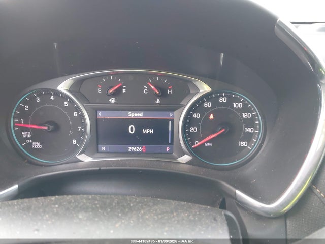 2GNAXNEV2K6121177 Chevrolet Equinox Premier