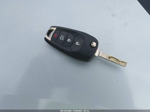 Продаж на аукціоні авто 2017 Chevrolet Cruze Ls Auto, vin: 1G1BC5SM2H7278360, номер лоту: 44102496