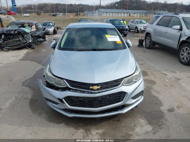 Продаж на аукціоні авто 2017 Chevrolet Cruze Ls Auto, vin: 1G1BC5SM2H7278360, номер лоту: 44102496