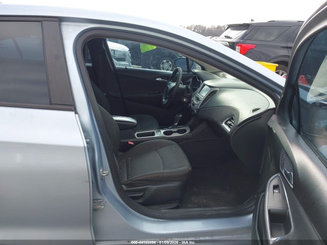 Продаж на аукціоні авто 2017 Chevrolet Cruze Ls Auto, vin: 1G1BC5SM2H7278360, номер лоту: 44102496