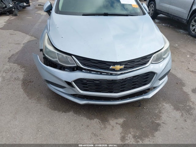 Продаж на аукціоні авто 2017 Chevrolet Cruze Ls Auto, vin: 1G1BC5SM2H7278360, номер лоту: 44102496