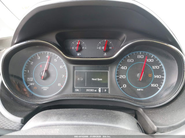 Продаж на аукціоні авто 2017 Chevrolet Cruze Ls Auto, vin: 1G1BC5SM2H7278360, номер лоту: 44102496