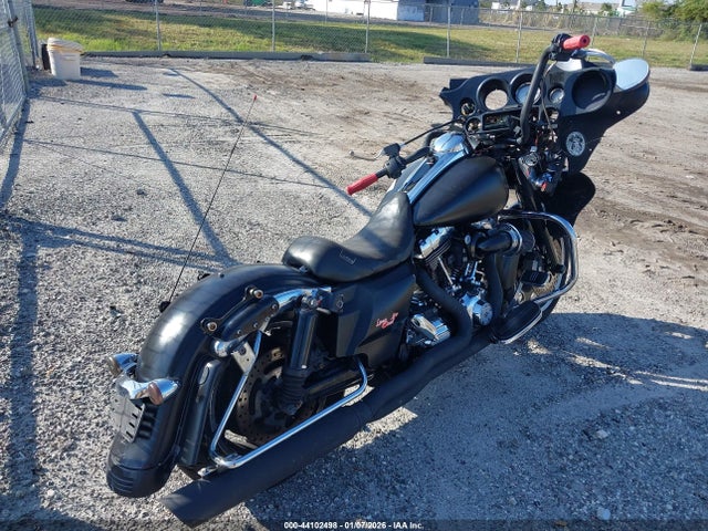2013 HARLEY-DAVIDSON FLHX 1HD1KBM17DB668108 Photo 3