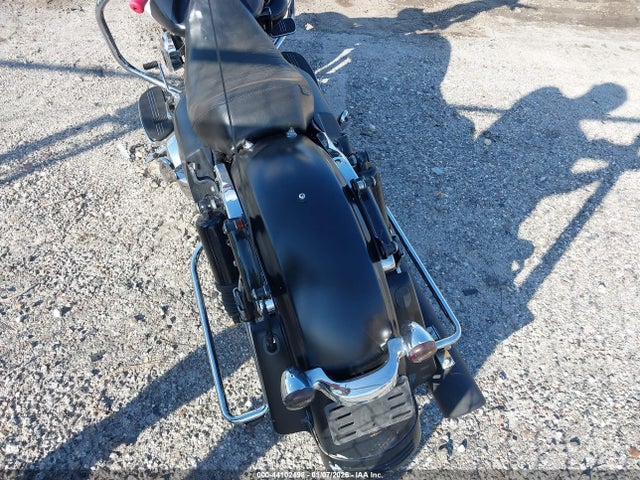 2013 HARLEY-DAVIDSON FLHX 1HD1KBM17DB668108 Photo 5