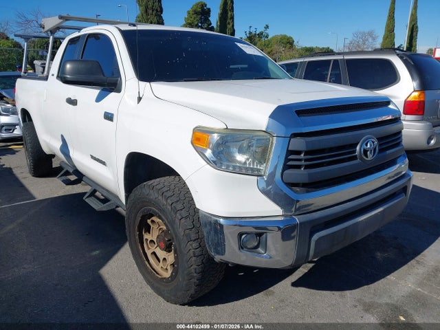 Toyota Tundra Sr5 5.7l V8 2014 5TFRY5F11EX168578 Image 1