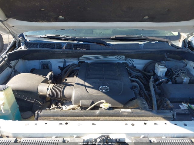 Toyota Tundra Sr5 5.7l V8 2014 5TFRY5F11EX168578 Image 10