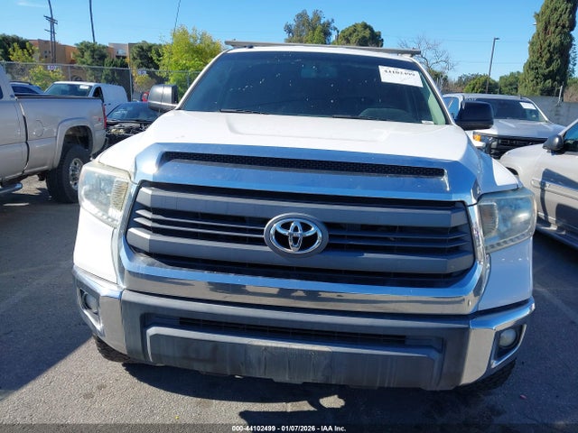 Toyota Tundra Sr5 5.7l V8 2014 5TFRY5F11EX168578 Image 12