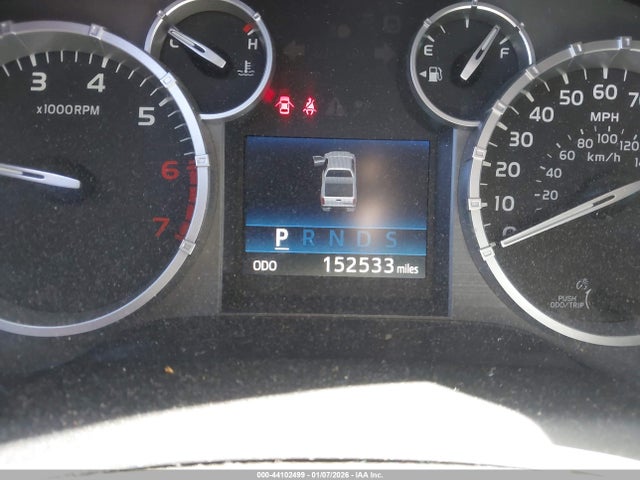 Toyota Tundra Sr5 5.7l V8 2014 5TFRY5F11EX168578 Image 15