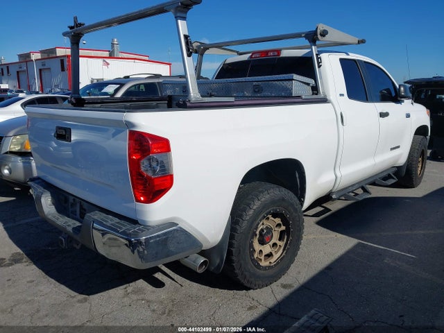 Toyota Tundra Sr5 5.7l V8 2014 5TFRY5F11EX168578 Image 4