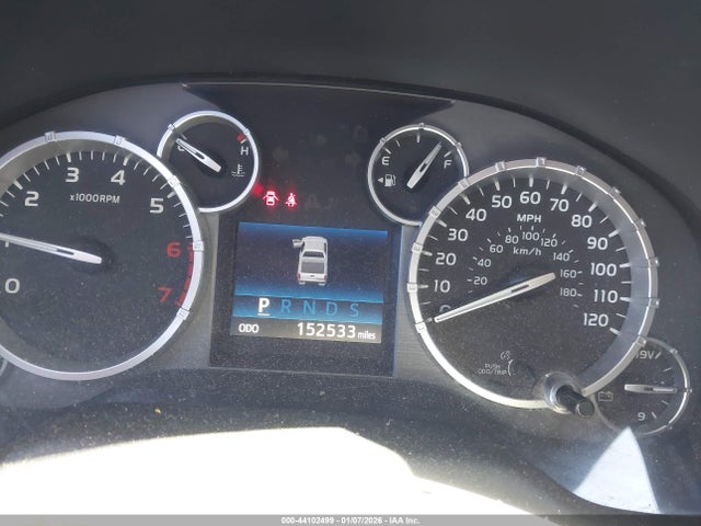 Toyota Tundra Sr5 5.7l V8 2014 5TFRY5F11EX168578 Image 7