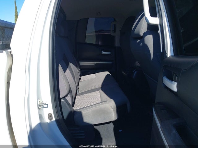 Toyota Tundra Sr5 5.7l V8 2014 5TFRY5F11EX168578 Image 8