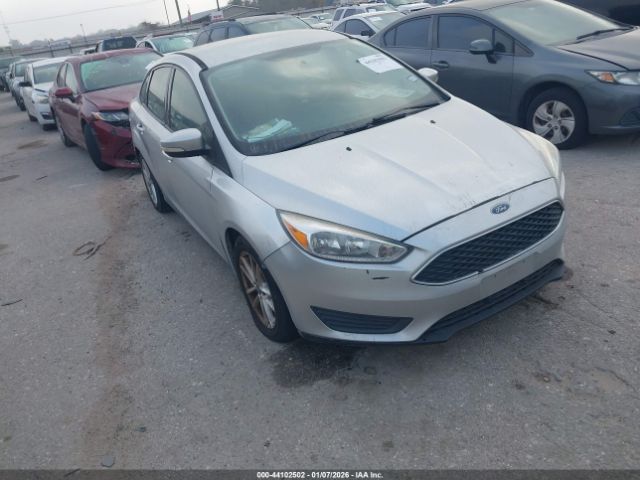 2015 FORD FOCUS 1FADP3F26FL384564
