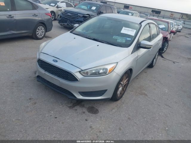 2015 FORD FOCUS 1FADP3F26FL384564 Photo 1