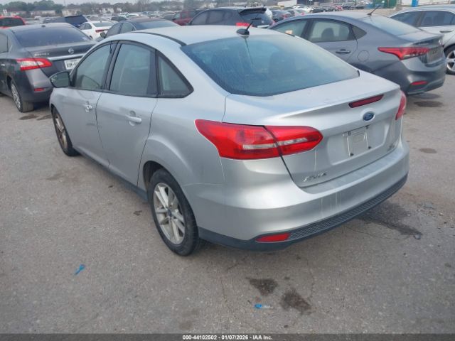 2015 FORD FOCUS 1FADP3F26FL384564 Photo 2