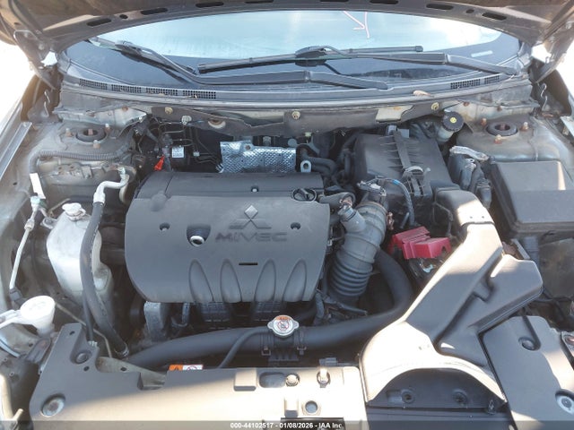 2015 MITSUBISHI LANCER JA32U2FU3FU012713 Photo 9