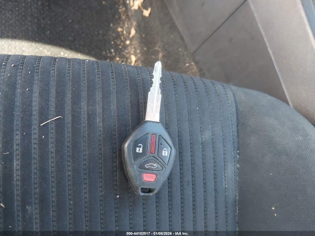 2015 MITSUBISHI LANCER JA32U2FU3FU012713 Photo 10
