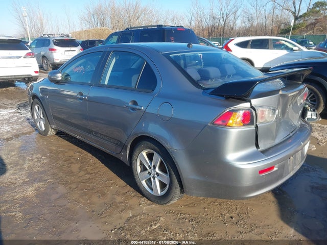 2015 MITSUBISHI LANCER JA32U2FU3FU012713 Photo 2