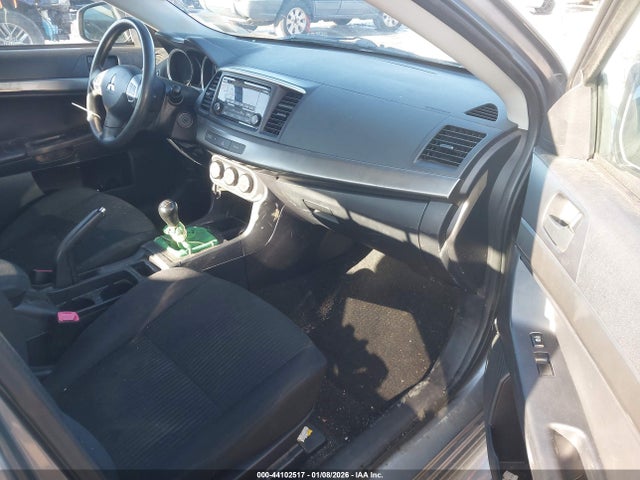 2015 MITSUBISHI LANCER JA32U2FU3FU012713 Photo 4