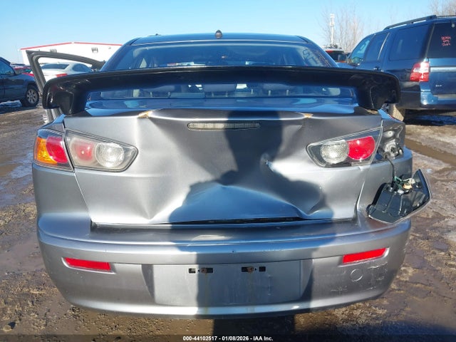 2015 MITSUBISHI LANCER JA32U2FU3FU012713 Photo 5