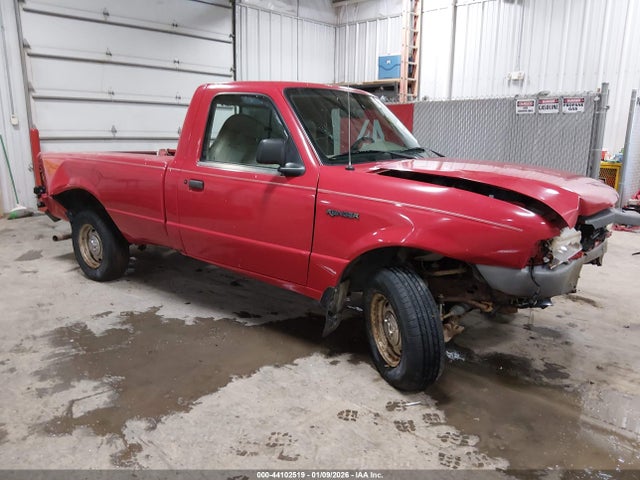 1999 FORD RANGER 1FTYR10V3XUB10411
