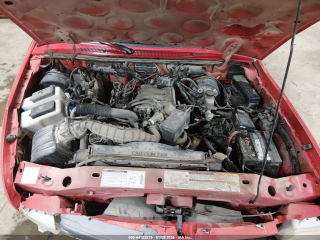 1999 FORD RANGER 1FTYR10V3XUB10411 Photo 9