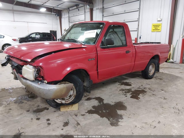 1999 FORD RANGER 1FTYR10V3XUB10411 Photo 1