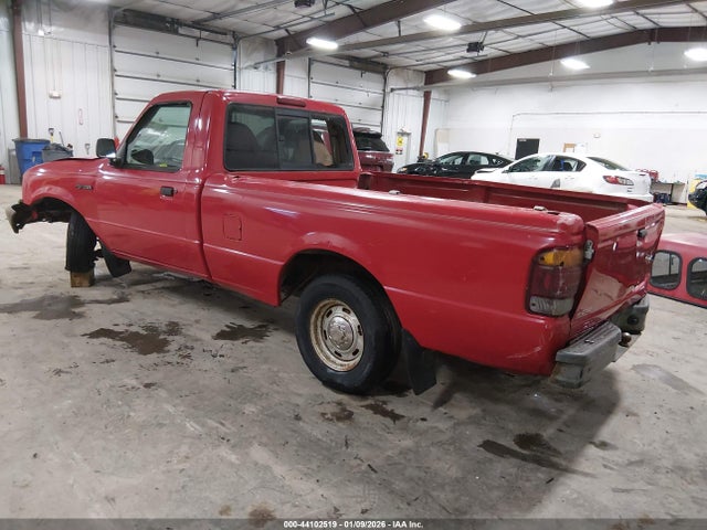 1999 FORD RANGER 1FTYR10V3XUB10411 Photo 2