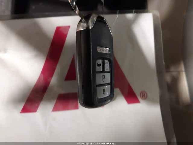JHMCR6F53HC009972 Honda Accord Hybrid Ex-l