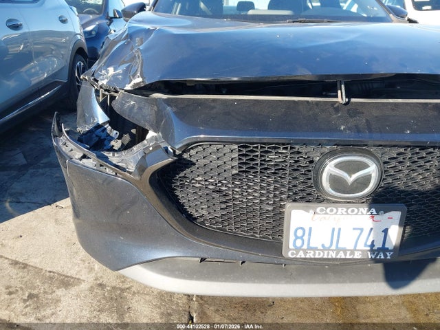 JM1BPAJM6K1135802 Mazda MAZDA3