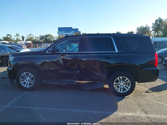 Chevrolet Tahoe 2wd Lt 2020 1GNSCBKC8LR110353 Image 14