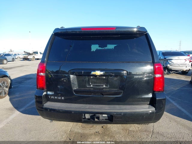 Chevrolet Tahoe 2wd Lt 2020 1GNSCBKC8LR110353 Image 16