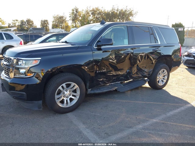 Chevrolet Tahoe 2wd Lt 2020 1GNSCBKC8LR110353 Image 2