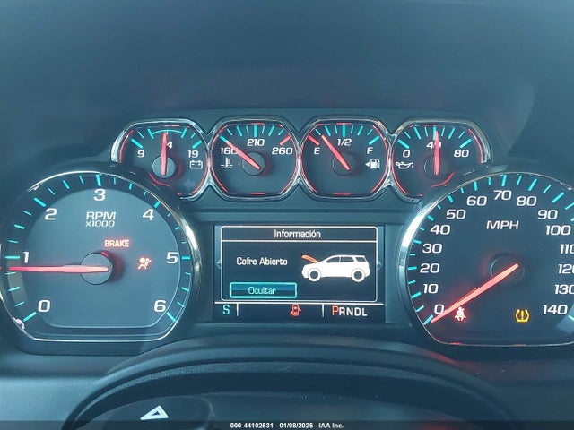 Chevrolet Tahoe 2wd Lt 2020 1GNSCBKC8LR110353 Image 7