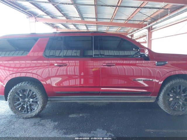 1GKS2JRL4SR174548 GMC Yukon Xl 4wd Denali