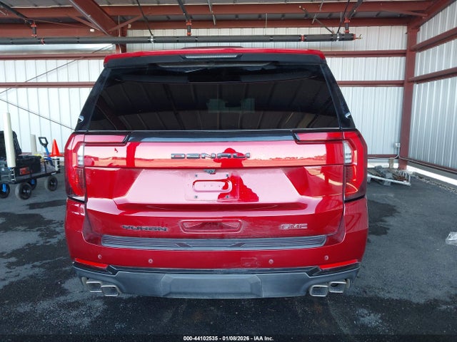 1GKS2JRL4SR174548 GMC Yukon Xl 4wd Denali