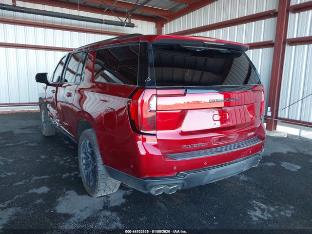 1GKS2JRL4SR174548 GMC Yukon Xl 4wd Denali