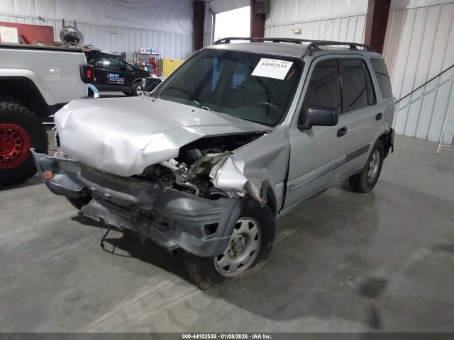 1998 HONDA CR-V JHLRD1747WC096178 Photo 1