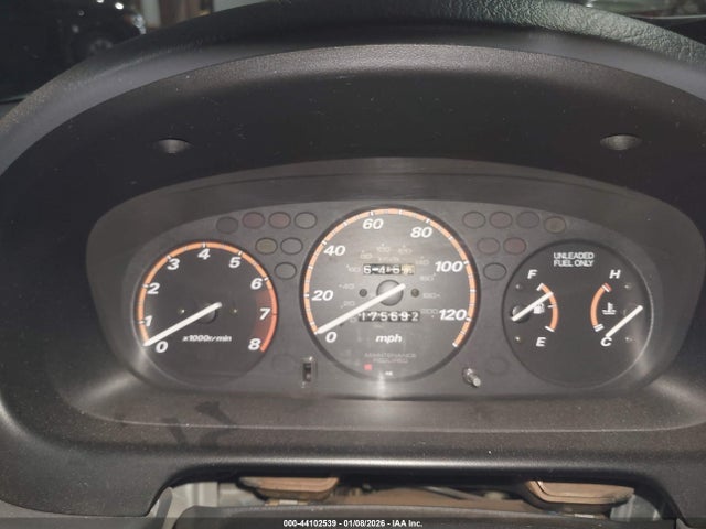 1998 HONDA CR-V JHLRD1747WC096178 Photo 6