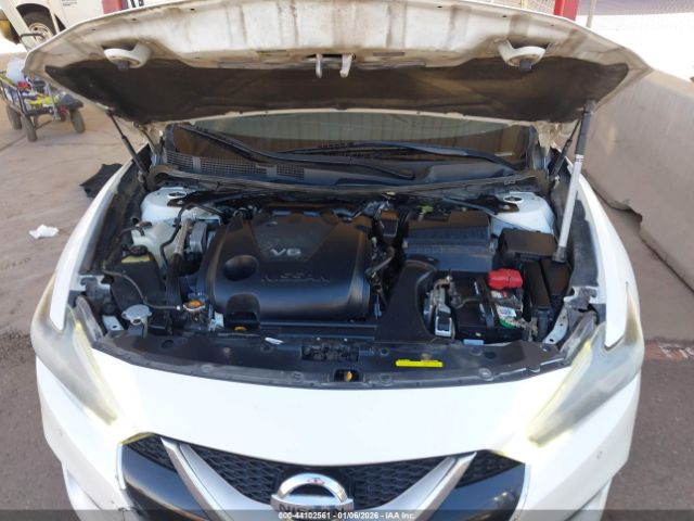 2016 NISSAN MAXIMA 1N4AA6AP7GC387340 Photo 9