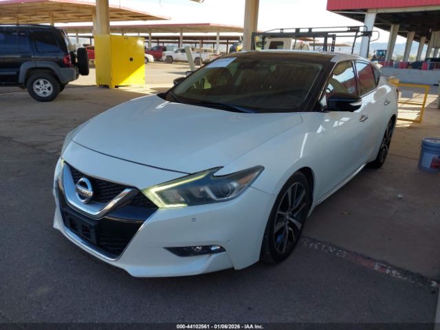 2016 NISSAN MAXIMA 1N4AA6AP7GC387340 Photo 1