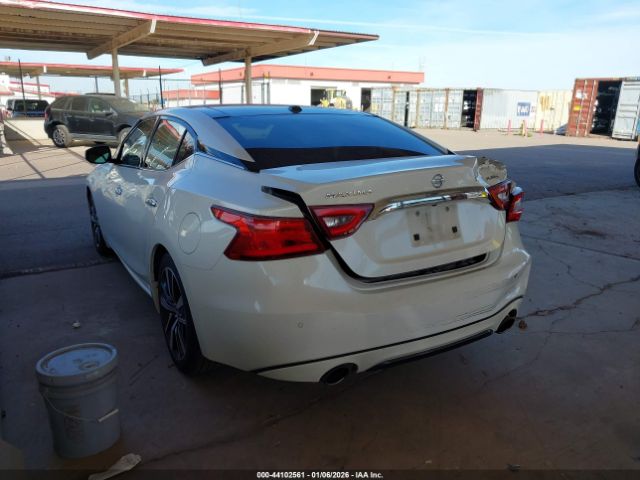 2016 NISSAN MAXIMA 1N4AA6AP7GC387340 Photo 2