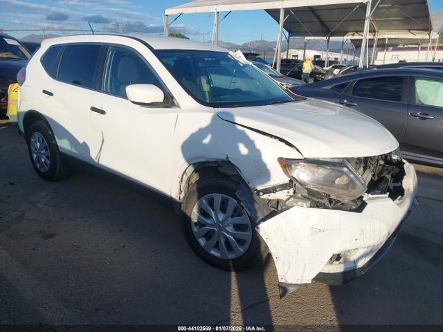 Nissan ROGUE S 2016 KNMAT2MT4GP612425 zdjęcie główne