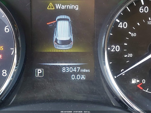 Nissan ROGUE S 2016 KNMAT2MT4GP612425 Image 16