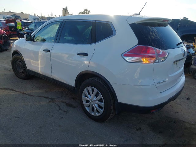 Nissan ROGUE S 2016 KNMAT2MT4GP612425 Image 3