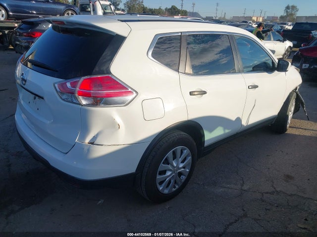 Nissan ROGUE S 2016 KNMAT2MT4GP612425 Image 4