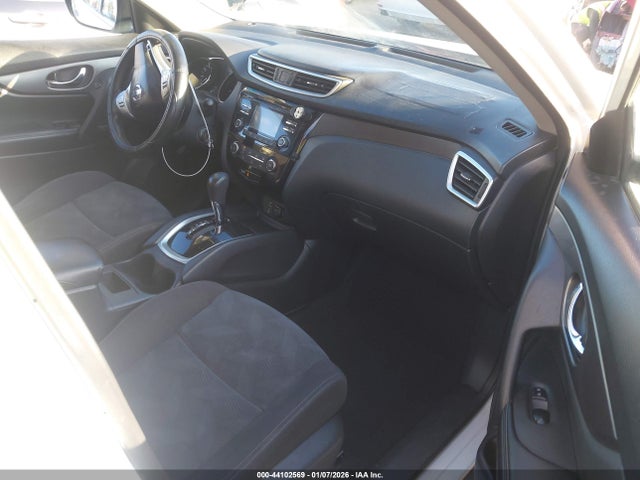Nissan ROGUE S 2016 KNMAT2MT4GP612425 Image 5